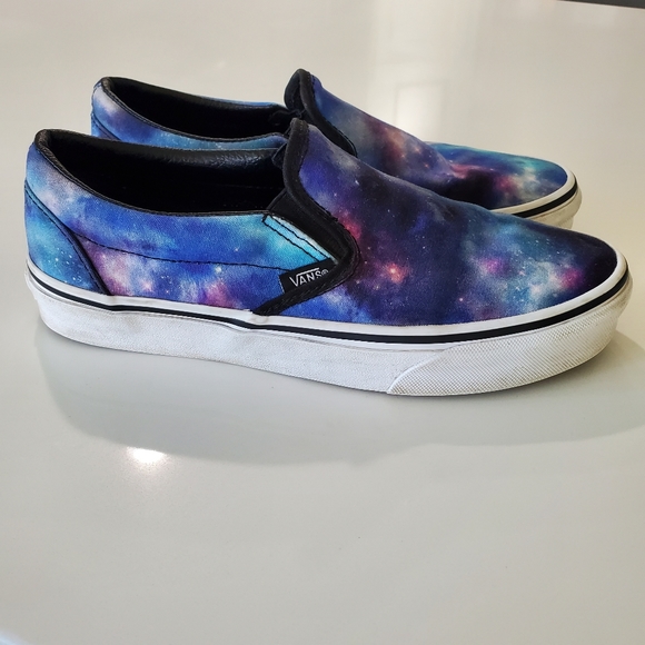 Vans Galaxy Slip On - Picture 1 of 3